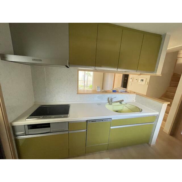 テラス風の谷 キッチン