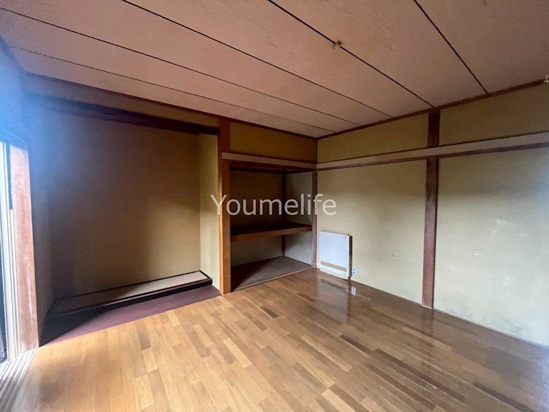 本藤沢７丁目貸家 収納