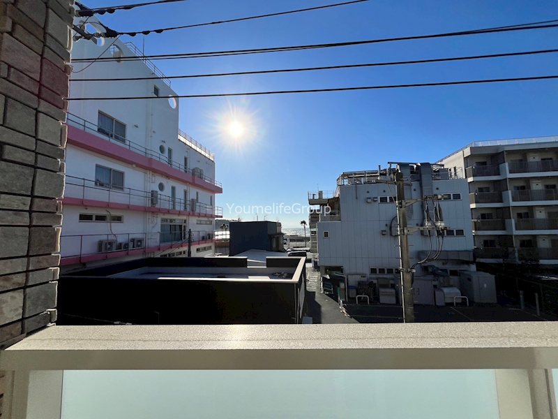 クレドール江ノ島 眺望
