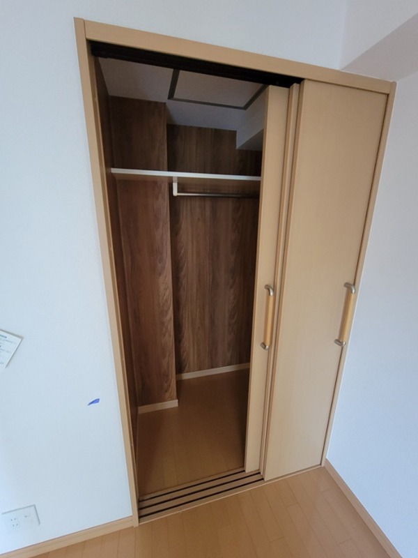 ザ・パーククロス藤沢  収納
