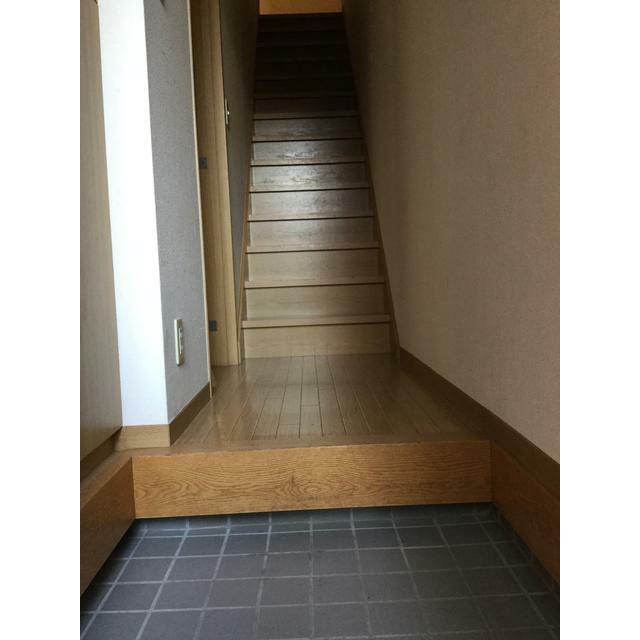 ロックベアオーシャンズ 玄関