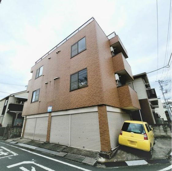 野桜 302号室 外観