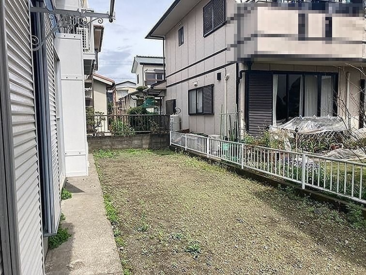 サンハイム（平塚）  ベランダ