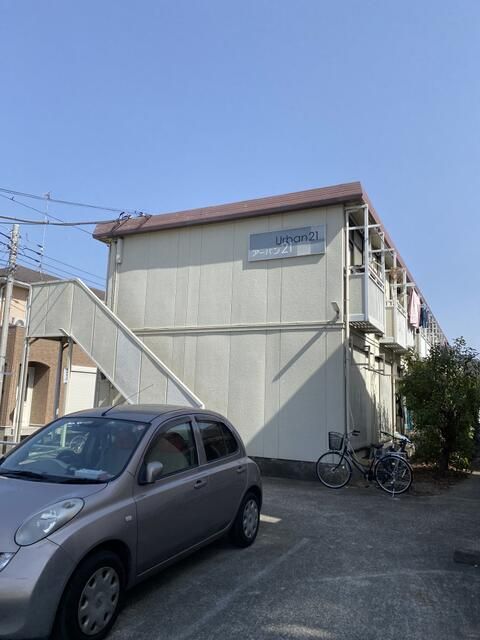 アーバン２１ 203号室 外観