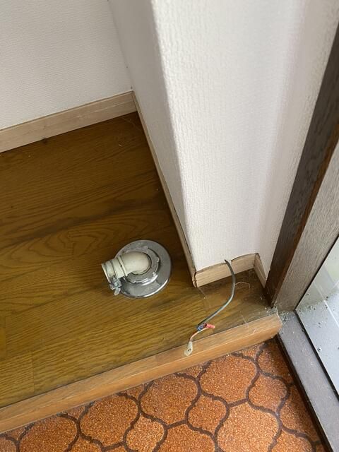 アーバン２１ 玄関