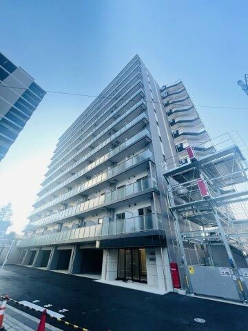 エヌステージ秦野駅前 503号室 外観