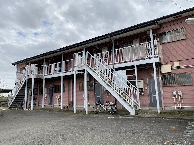三軒茶屋コーポ 205号室 外観