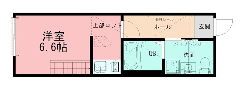 ハイロフト海老名の写真2