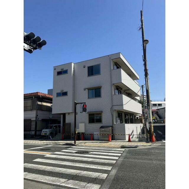 ミモザ・コート 303号室 外観