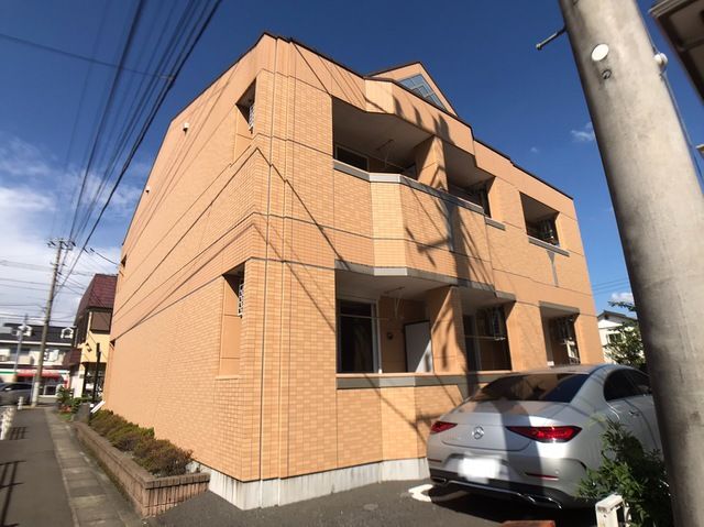 ＩＶＹ　ＣＯＵＲＴ（アイビーコート） 103号室 外観