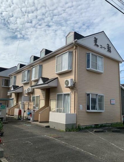 LコートK 105号室 外観