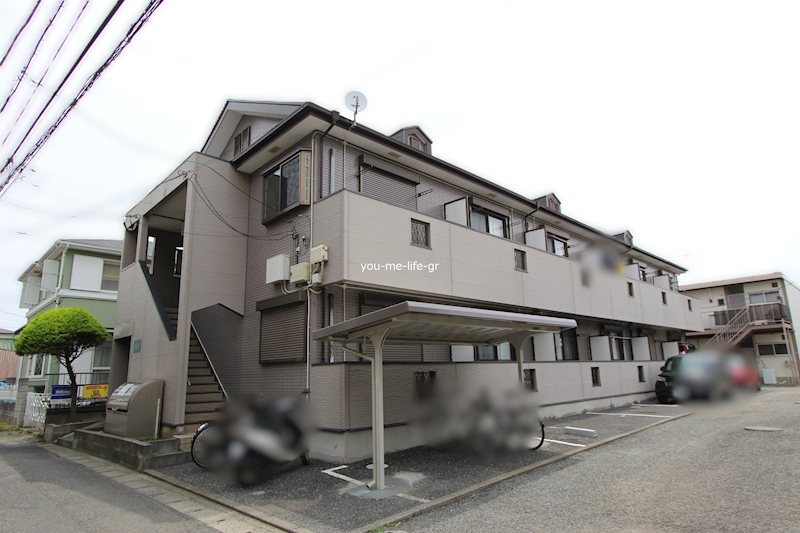 ウィンディ笹尾Ⅲ 203号室 外観