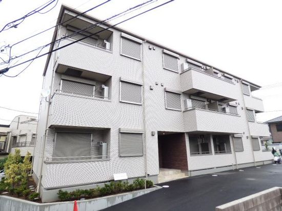 グラン　フェリシア 103号室 外観