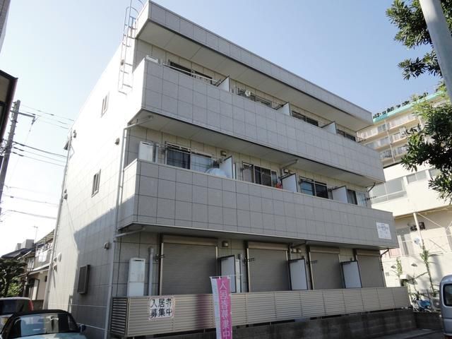 エクレールＫ花水台 203号室 外観