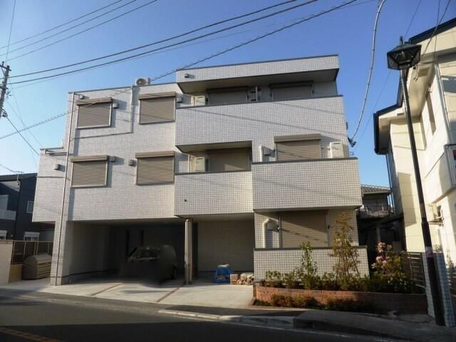 エルカーサ逗子Ｂ 303号室 外観