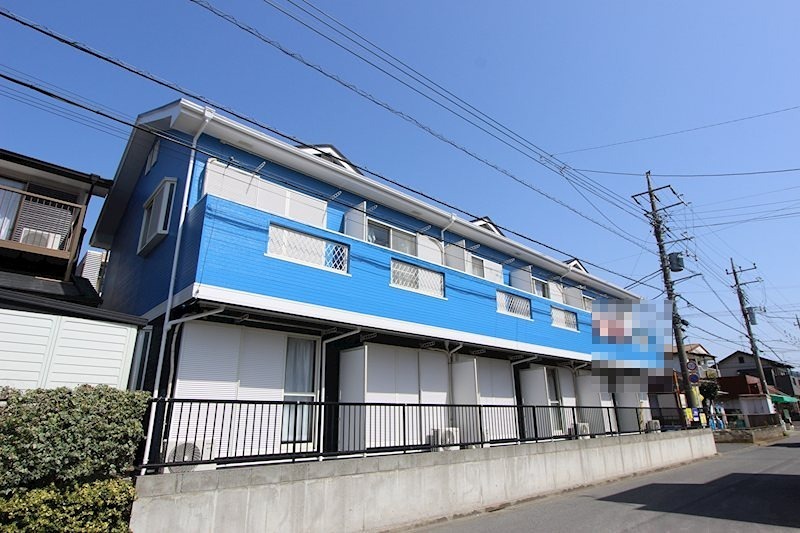 ドミールタカミネ 206号室 外観