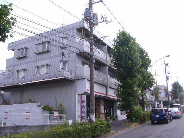 ヒルズ小山台Ⅱ 302号室 外観
