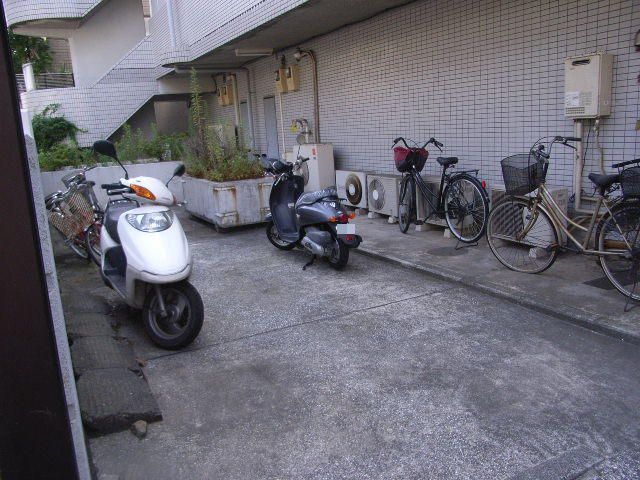 ヒルズ小山台Ⅱ その他外観1