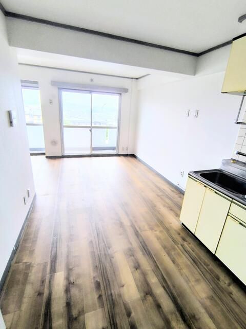ヒルズ小山台Ⅱ リビング