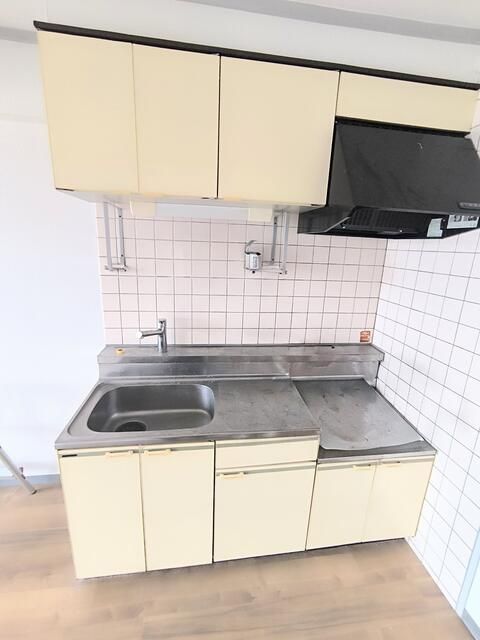ヒルズ小山台Ⅱ キッチン