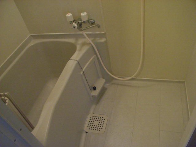 ヒルズ小山台Ⅱ 風呂画像