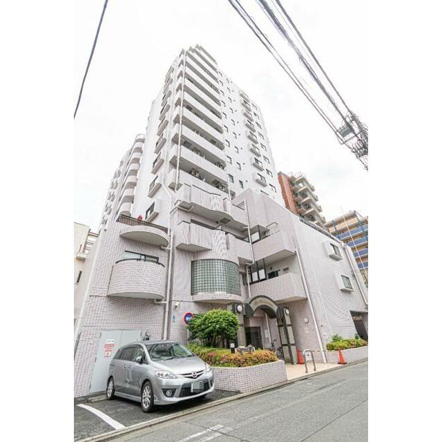 ライオンズプラザ平塚 1005号室 外観