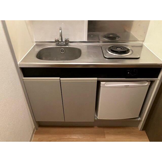 ライオンズプラザ平塚 キッチン