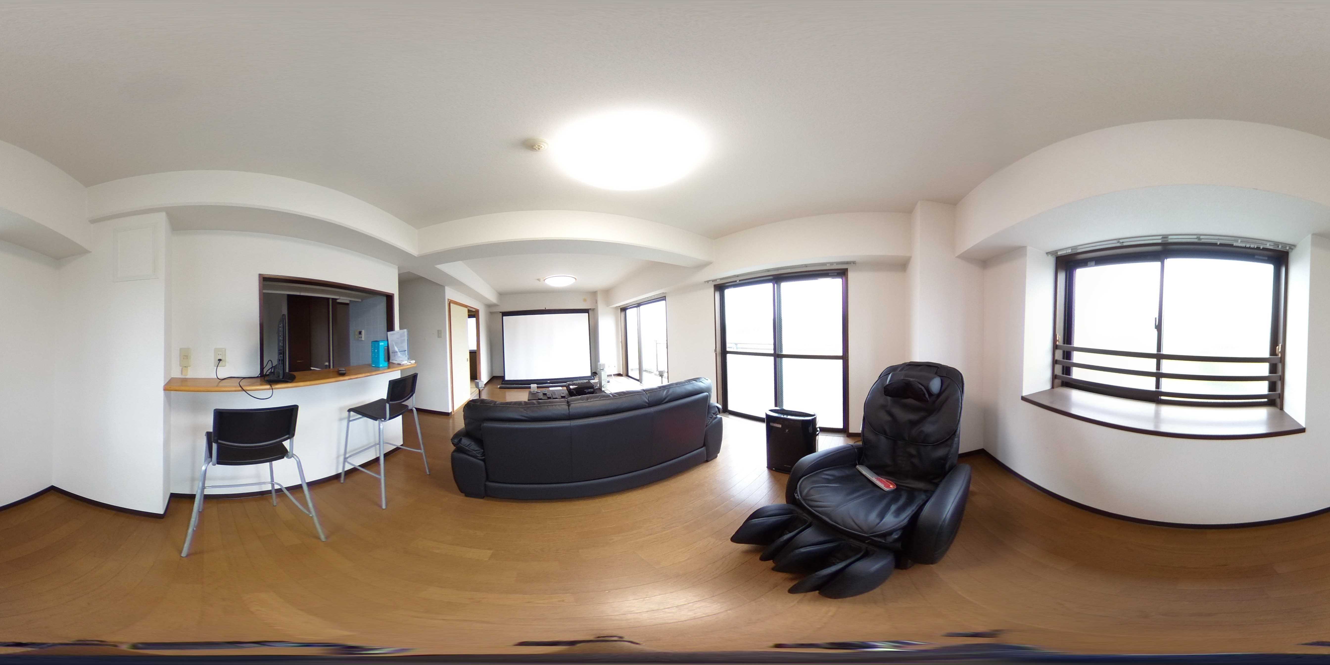 アネシスヒルズ リビング