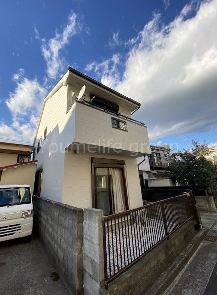 浜町4丁目戸建 外観