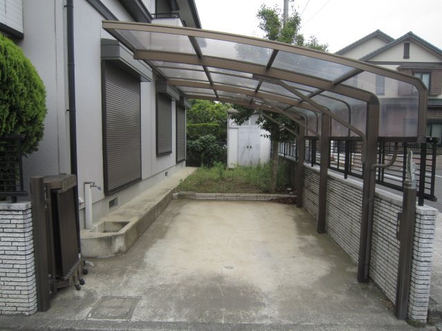 A・Tハウス その他外観1