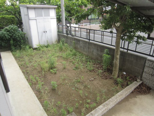 A・Tハウス その他外観2