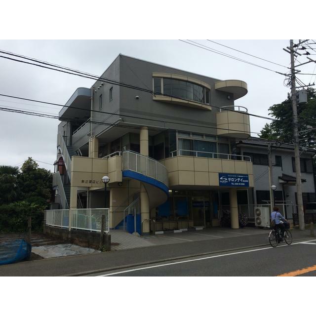 第2渡辺ビル 201号室 外観