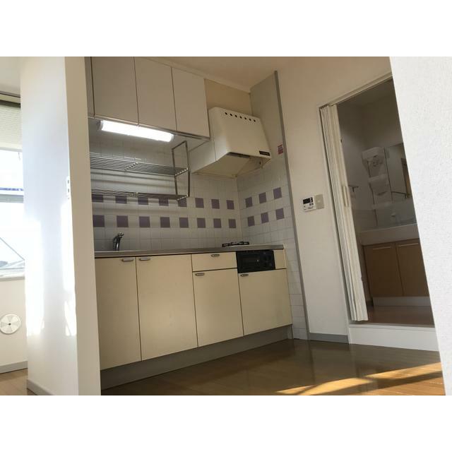 第２渡辺ビル キッチン