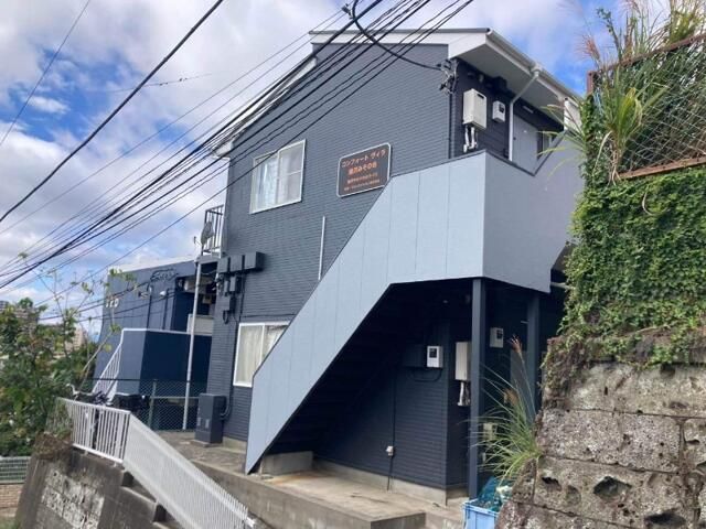 コンフォートヴィラ藤沢みその台 202号室 外観
