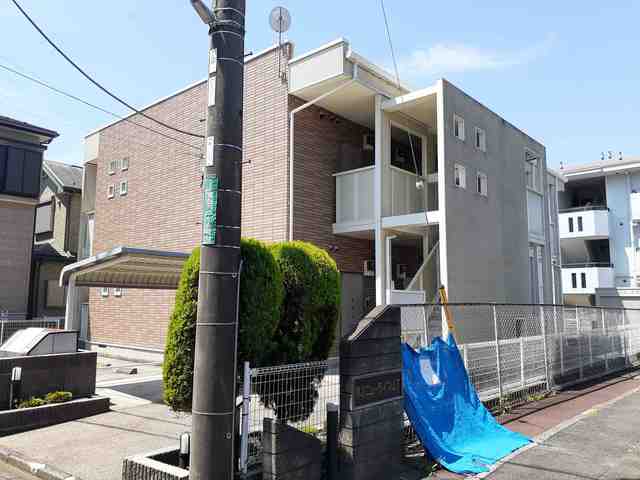 アマーレ フィリア 202号室 外観