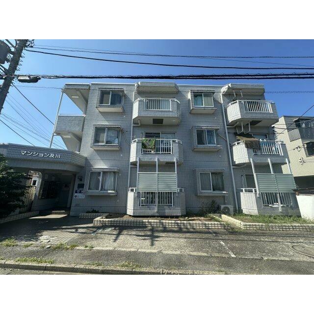 マンション及川 205号室 外観