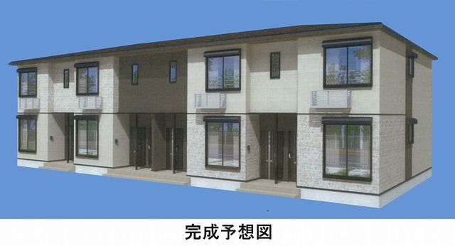 キャンディー・ココ 203号室 外観