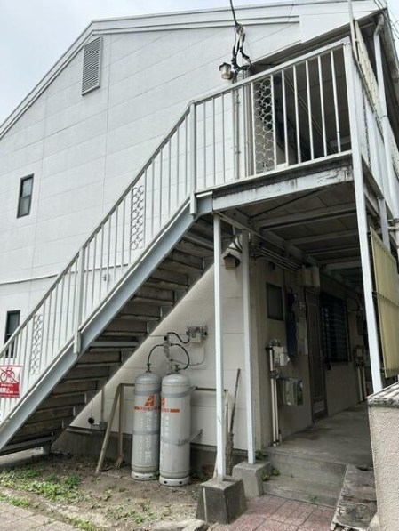 本郷台ガーデンハイツＡ棟 101号室 外観