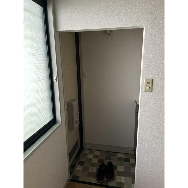 本郷台ガーデンハイツＡ棟 玄関