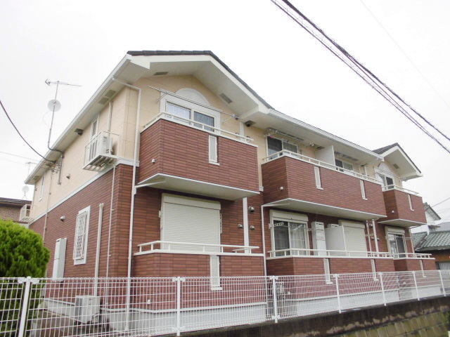 アイリス 102号室 外観