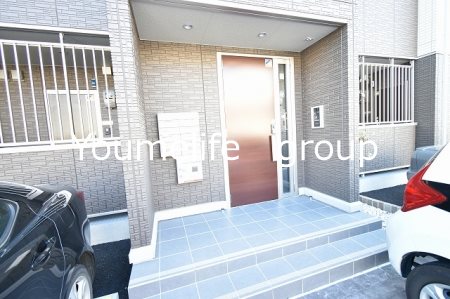 Lupinus　A棟 その他外観1