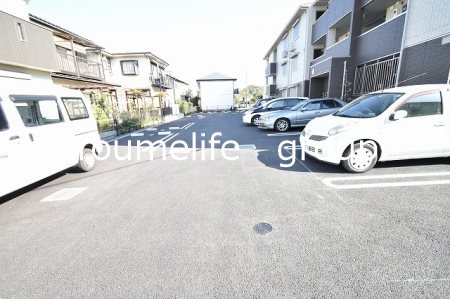Lupinus　A棟 その他外観3