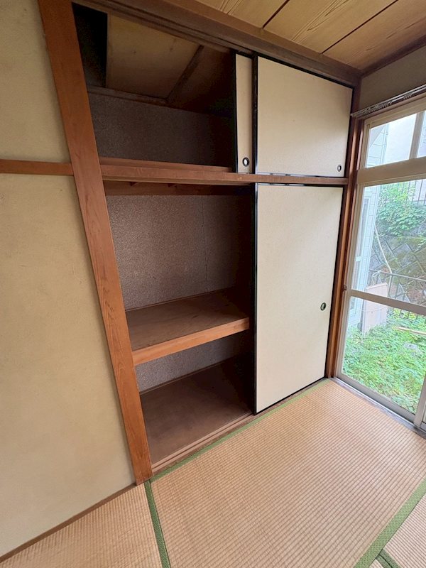 イザワハウス 収納