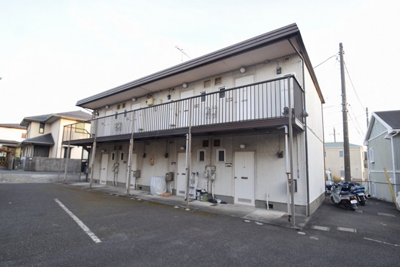 桜コーポB 101号室 外観