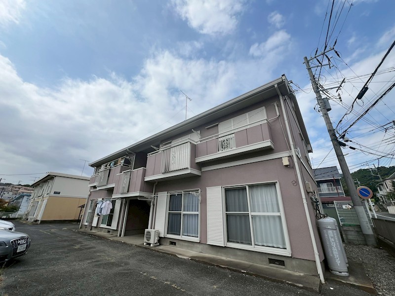 ハイツアゼリア 201号室 外観