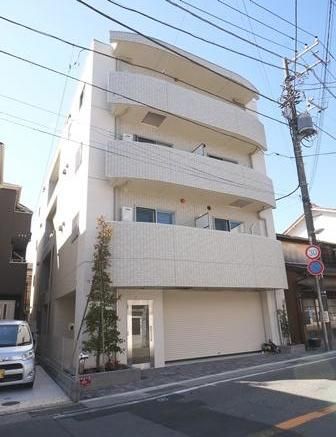 Ａｂｅｒｉ 302号室 外観