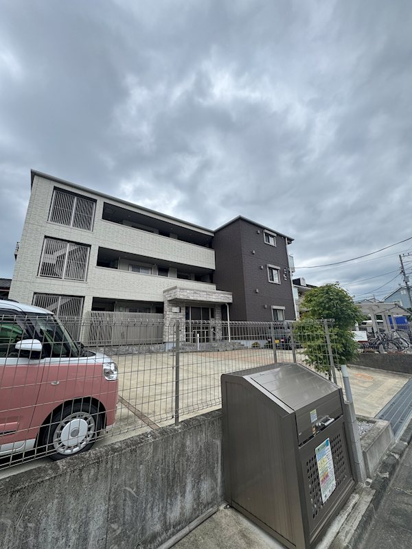 べルーチェ 103号室 外観