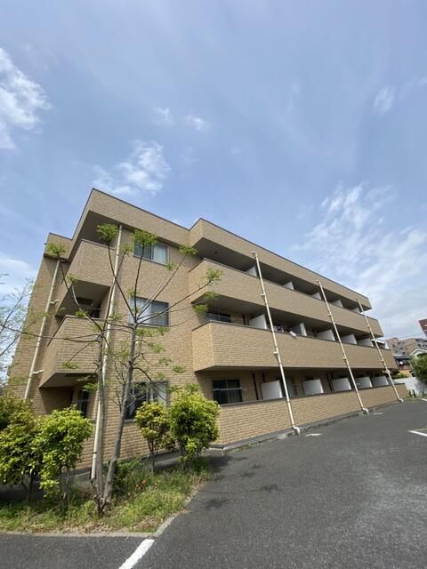 アンプルール　フェール　Ｙｕ　Ｆａｒｍ 105号室 外観