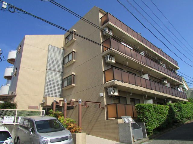フォンテーヌ緑園 303号室 外観