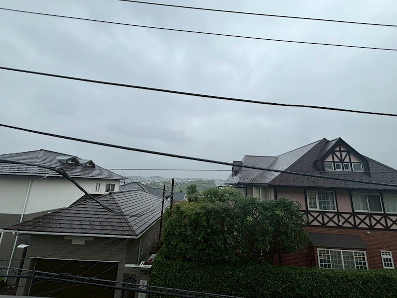 フォンテーヌ緑園 眺望